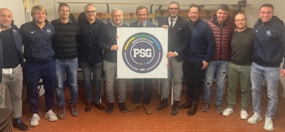 Conferenza stampa di mezza stagione: lo Stadio De Paoli e gli obiettivi presenti e futuri del PSG
