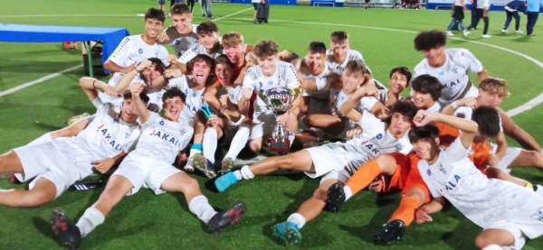 42&deg; SuperOscar / Finale Under 17 - Assolo del Chisola, Vanchiglia matato 5-1