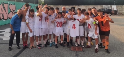 Il Bra festeggia la vittoria della Coppa delle Residenze Reali