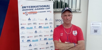 International Europe Garino Cup - Al lavoro per la nuova edizione, il presidente del Garino Gianni Matacchione fa il punto della situazione