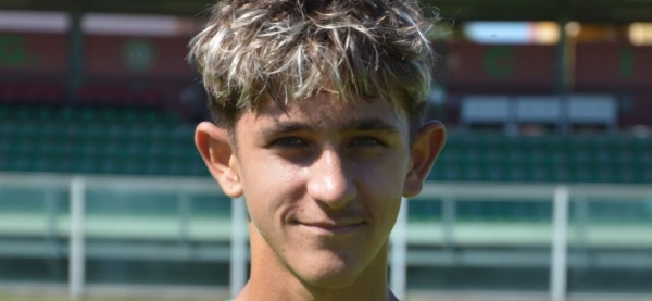 Under 15 regionali / Classifica marcatori - Che poker per Buonaguro, Albertini e Alvarado