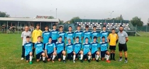 La squadra 2004 della Fulvius