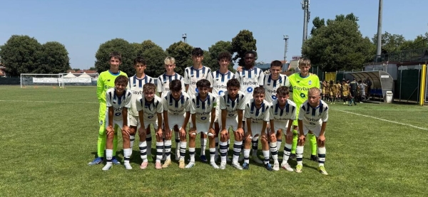 Volpiano Pianese / 5° Memorial Silvano Maffeis U13 - Venaria beffato dalla monetina, Juve in Champions insieme a Samp, Pro Vercelli e Atalanta