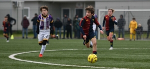 Carnevale Biancobl&ugrave; / U11 - Le immagini della fase eliminatoria: passano i bianconeri e le liguri, fuori l&rsquo;Inter