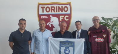 Ufficiale: la Polisportiva Bruinese entra nelle Academy del Torino