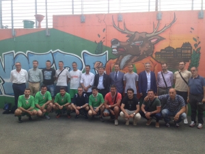 Il Venaria punta sulla Scuola calcio