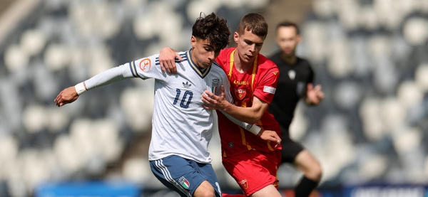 Nazionale U17 - Italia in controllo: 3-0 al Montenegro. Franceschini: “Contento di gioco e risultati”