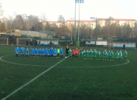 L' Orione Vallette vince di misura contro il Carrara 90