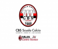 La CBS Scuola calcio viene promossa a 