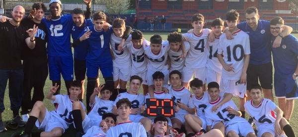 Il Lucento Under 14