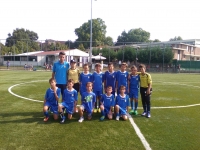 La formazione dell'Atletico Torino