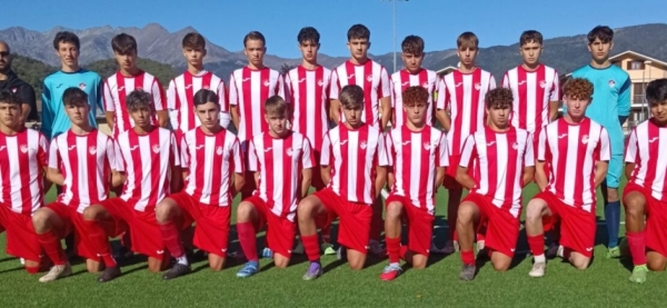 Under 17 regionali / Report - Il Rosta vince lo scontro playoff ad Alpignano, Baveno e Gozzano appaiate in vetta al giro di boa
