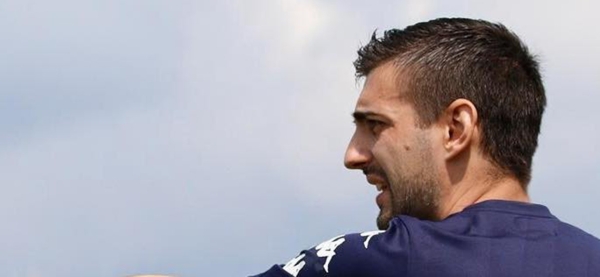 Daniele Pilone, campione in carica dell'annata 2009 con la Pro Eureka