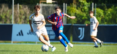 Under 15 regionali / Girone D - Le immagini di Chisola-Giovanile Centallo 1-3