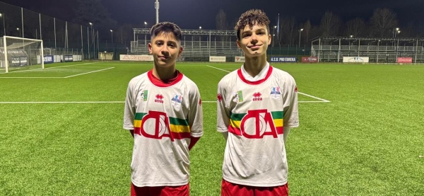 Under 14 regionali - La partita: Aceto e Genco regolano il Città di Cossato. La Pro Eureka si prende altri 3 punti e avvicina il duo di testa