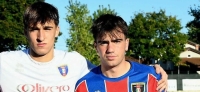 Mattia Guardalben e Alberto Valleriani - Giovanile Centallo