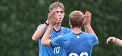 Nazionale U16 - Troppa Italia per il Qatar: a Coverciano gli Azzurrini fanno loro anche la seconda sfida