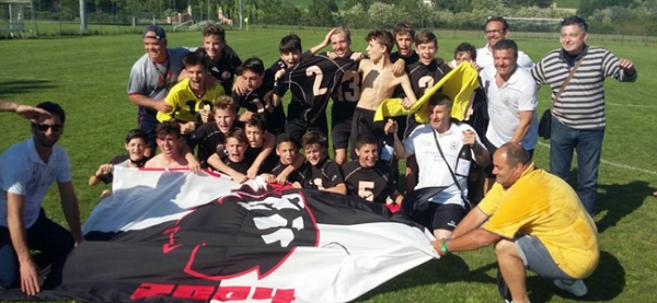 Coppa Piemonte / Under 15 - La finalissima sar&agrave; Ivrea Banchette-Boys Calcio