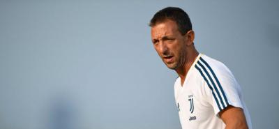 Giovanni Valenti, nuovo allenatore della Juventus Under 15