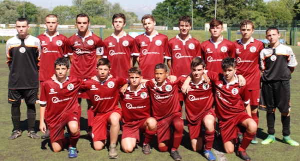 Under 15 provinciali / Playoff - Lo spareggio con la Ro.Ce. va alla Monregale, che festeggia i Regionali