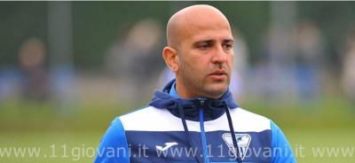 Tommaso Schiavo, allenatore dell&#039;Alpignano