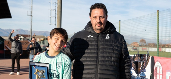 Sport&Joy - Manuel Ravelli: "Non solo tornei. Nel nostro menù ci sono anche allenamenti individuali, ritiri, centri estivi e workshop"