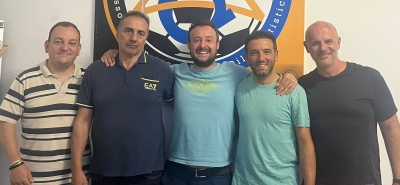 Il nuovo Ciriè riparte da Tony Le Pera, Michele Putignano e Alessandro Garosi: “Vogliamo tornare grandi”