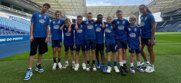 Porto World Camp 2026: dal 29 giugno al 4 luglio in collaborazione con il Chieri Calcio