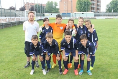 Torneo Borgaro 2005, Borgaro vs Alpignano: Crollo del Borgaro nel secondo tempo