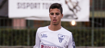 Lorenzo Viano, centrocampista del Chisola