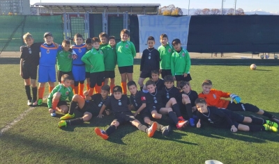 Venaria e Lascaris 2007 insieme