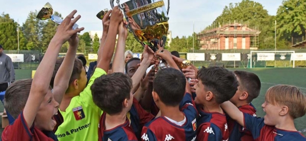 Spazio Talent Soccer / XII Memorial Nicoletta Tucci - Sabato inizia la fase regionale, cresce l’attesa per Juve, Inter e le big internazionali