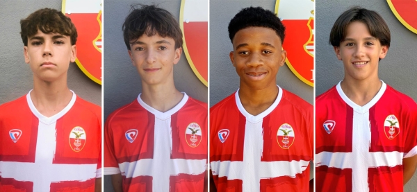 Cuneo / Mercato - Edoardo D’Apice motore dell’U17, Pietro Bruno bomber U16, Lonang e Kulli fanno la differenza in U15