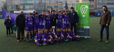 18° torneo Anteprima 2020 - Christmas Light Wire: doppietta Di Marzo, trionfa il Cenisia