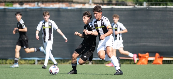 Under 15 regionali / Finale - Le immagini di Lascaris-Sisport 0-1