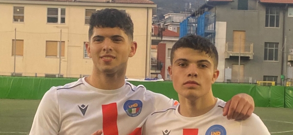 Cassetta e Lischetti, gli autori dei gol