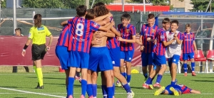 Under 14 regionale - Le immagini della finalissima vinta dal Centallo sul Volpiano Pianese