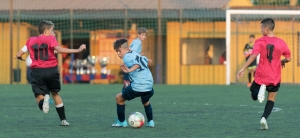 39° SuperOscar / Finale Under 14 - La gallery di Chieri-Lucento 3-0