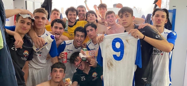Under 19 provinciale / Playoff - Pozzomaina e Csf Carmagnola partono forte, subito un poker per l&rsquo;Alba Calcio