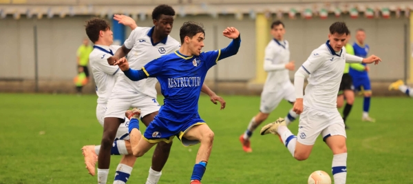 Borgaro Nobis / 43° Torneo Maggioni-Righi - Domani le semifinali: Juventus-Genoa e Rappresentativa nazionale Lega Pro-Hellas Verona