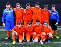 Il Lucento espugna il campo del Venaria (Pulcini 2006)