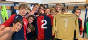 Under 14 regionali / Girone A - Il Baveno accorcia le distanze, pari tra Borgomanero e Biellese