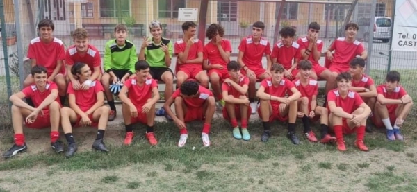 Ovadese U17 (foto fb Ovadese)