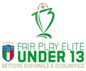 Torneo Esordieni Fair Play Elite 2017-2018