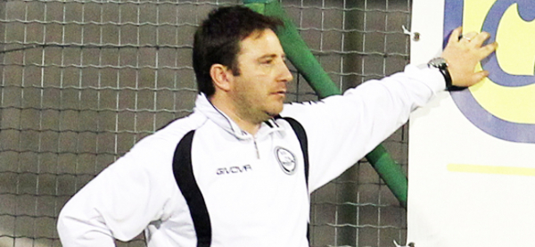 Alpignano Under 19 - Raffaele Lapiccirella &egrave; il nuovo allenatore