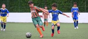 Memorial Ale&amp;Ricky / Under 11 - Le immagini pi&ugrave; belle del girone finale