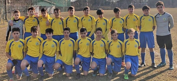 Citt&agrave; di Cossato Under 14