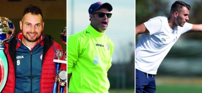 Vanchiglia, quante novità: un parco-allenatori stellare con Alessandro Pierro in U19, Alex Birtolo in U17 e Marco Olivieri in U15