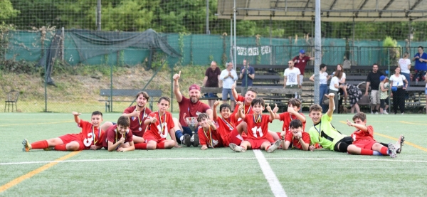 3° Torneo SEA / Le finali - Il Canadà Under 12 ribalta il risultato alla fine, in Under 13 il Casellette spinto dal pubblico vince ai rigori, bronzo per un cinico Psg