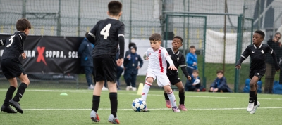 Carnevale Biancobl&ugrave; / U8 - Le immagini delle semifinali e finali